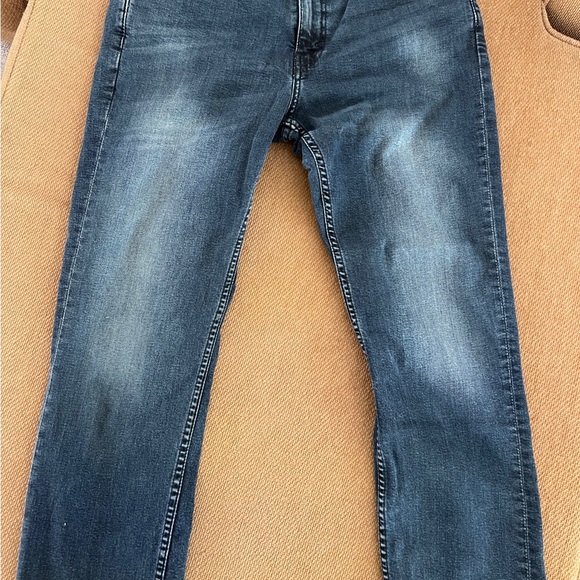 Levi's Men's Blue Jeans 511 - Picture 3 of 4